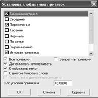 Создание двумерного чертежа - student2.ru