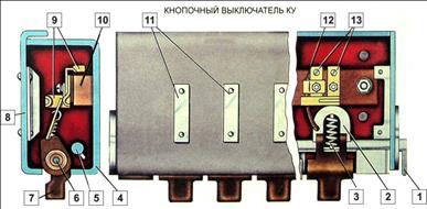 Тема 14. КОНТРОЛЛЕР МАШИНИСТА - student2.ru