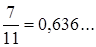 Тема 3 Сравнение чисел, изображенных точками на координатной прямой - student2.ru