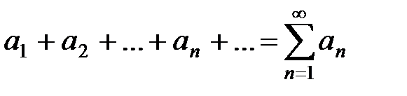 Тема 4. Сходимость функциональных рядов - student2.ru