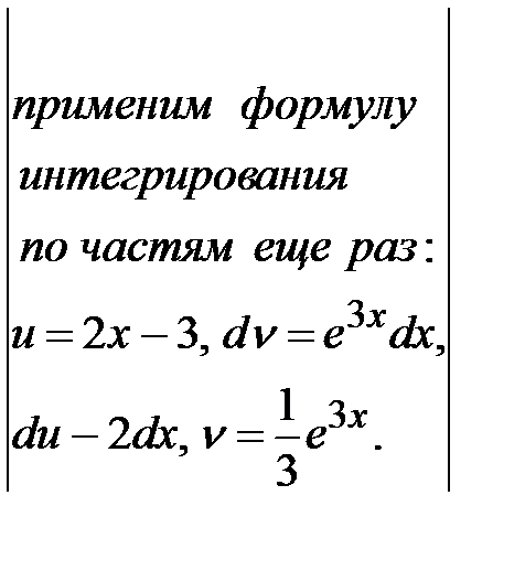 Тема 5 Неопределенный интеграл - student2.ru