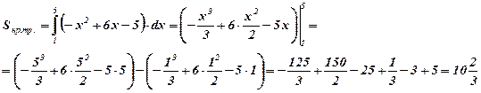 Вычисление определенного интеграла способом подстановки - student2.ru
