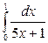 Тема №14.Определённый интеграл, его свойства - student2.ru