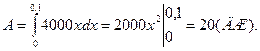 Тема: «Неопределенный и определенный интегралы. Применение определенного интеграла к решению прикладных задач. Дифференциальные уравнения » - student2.ru