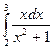 Тема: «Неопределенный и определенный интегралы. Применение определенного интеграла к решению прикладных задач. Дифференциальные уравнения » - student2.ru