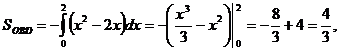 Тема занятия «Приложения определенного интеграла» - student2.ru