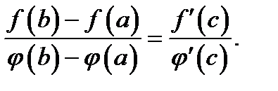 Теоремы Ферма и Ролля - student2.ru