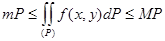 Тік бұрышты облыс жағдайында қос интегралды қайталанған интегралға келтіру. - student2.ru