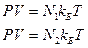 Уравнение состояния идеального газа - student2.ru