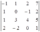VII. Даны векторы , , и вектор . Доказать, что векторы , , образуют базис и найти координаты вектора в этом базисе. - student2.ru