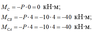 Внутренние и внешние (опоры) связи - student2.ru