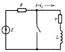 Вопрос 13. Определить энергию МП в RL – цепи по истечении времени, длительностью в постоянную времени, принужденных НУ. - student2.ru