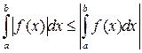 Вопрос 6.3. Свойства определенного интеграла - student2.ru