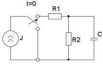 Временные характеристики цепей - student2.ru