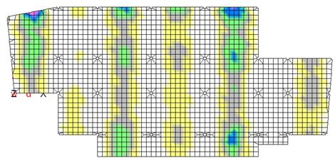 ввод плиты при помощи dxf-файла - student2.ru