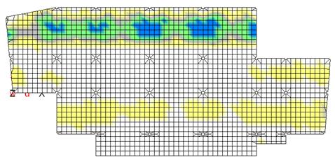 ввод плиты при помощи dxf-файла - student2.ru