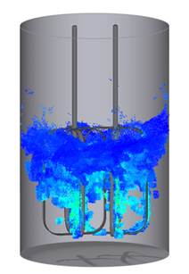 выбор программного и обеспечения для моделирования закрученных гидрогазодинамических потоков - student2.ru