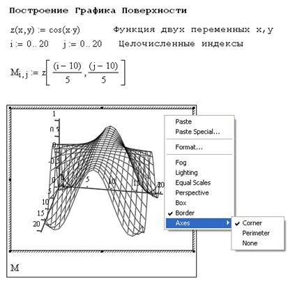 Вычисление функции с использованием локального и глобального оператора присвоения - student2.ru