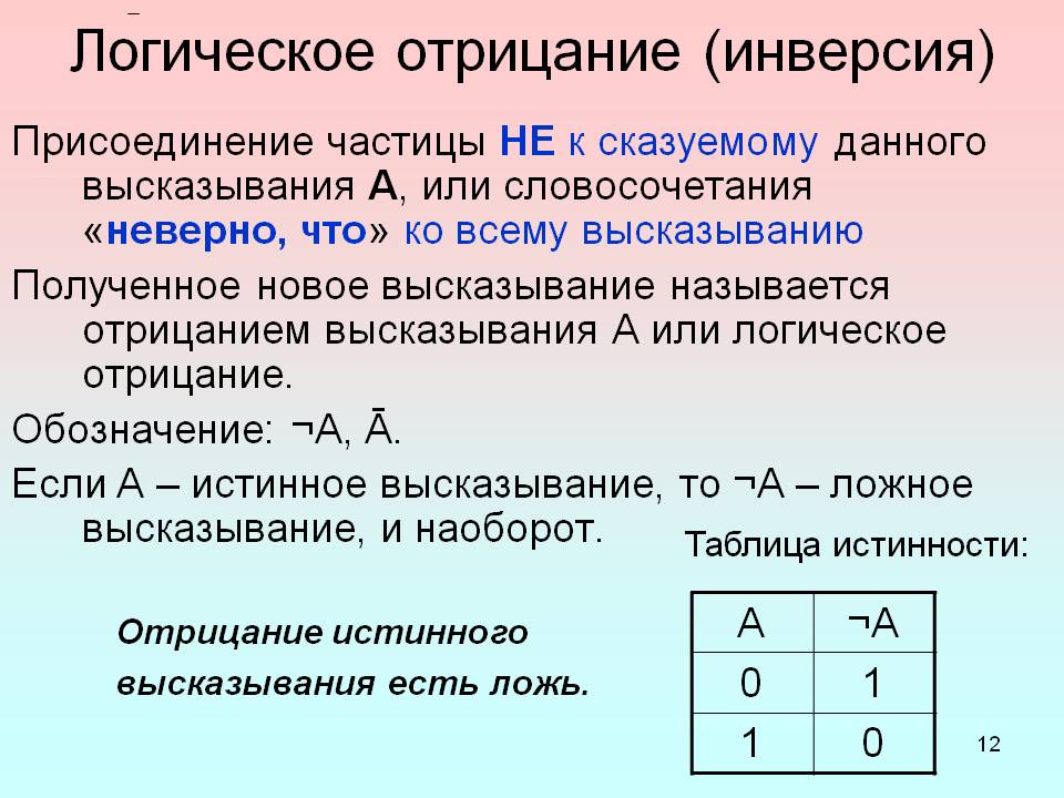 Вычитание двоичных чисел - student2.ru