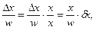 X, Δy и Δz - абсолютные ошибки в измерении величины x, y и z - student2.ru