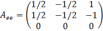 Ядро и образ линейного оператора. - student2.ru