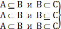 э л е м е н т ы т е о р и и м н о ж е с т в - student2.ru