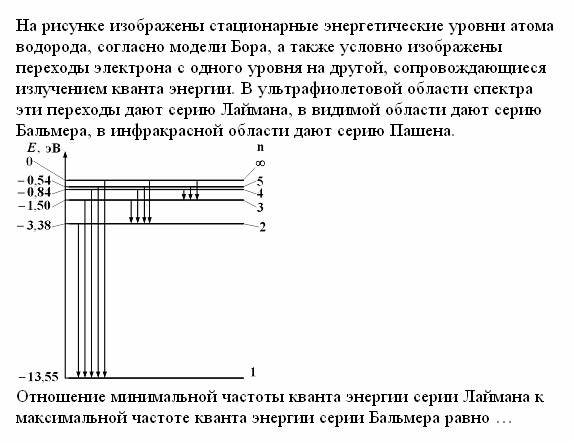 Эффект Комптона. Давление света. - student2.ru