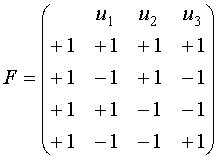 экспериментальные статистические методы моделирования - student2.ru