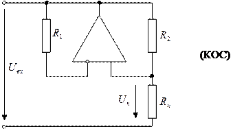 Эквивалентные схемы замещения ОУ - student2.ru