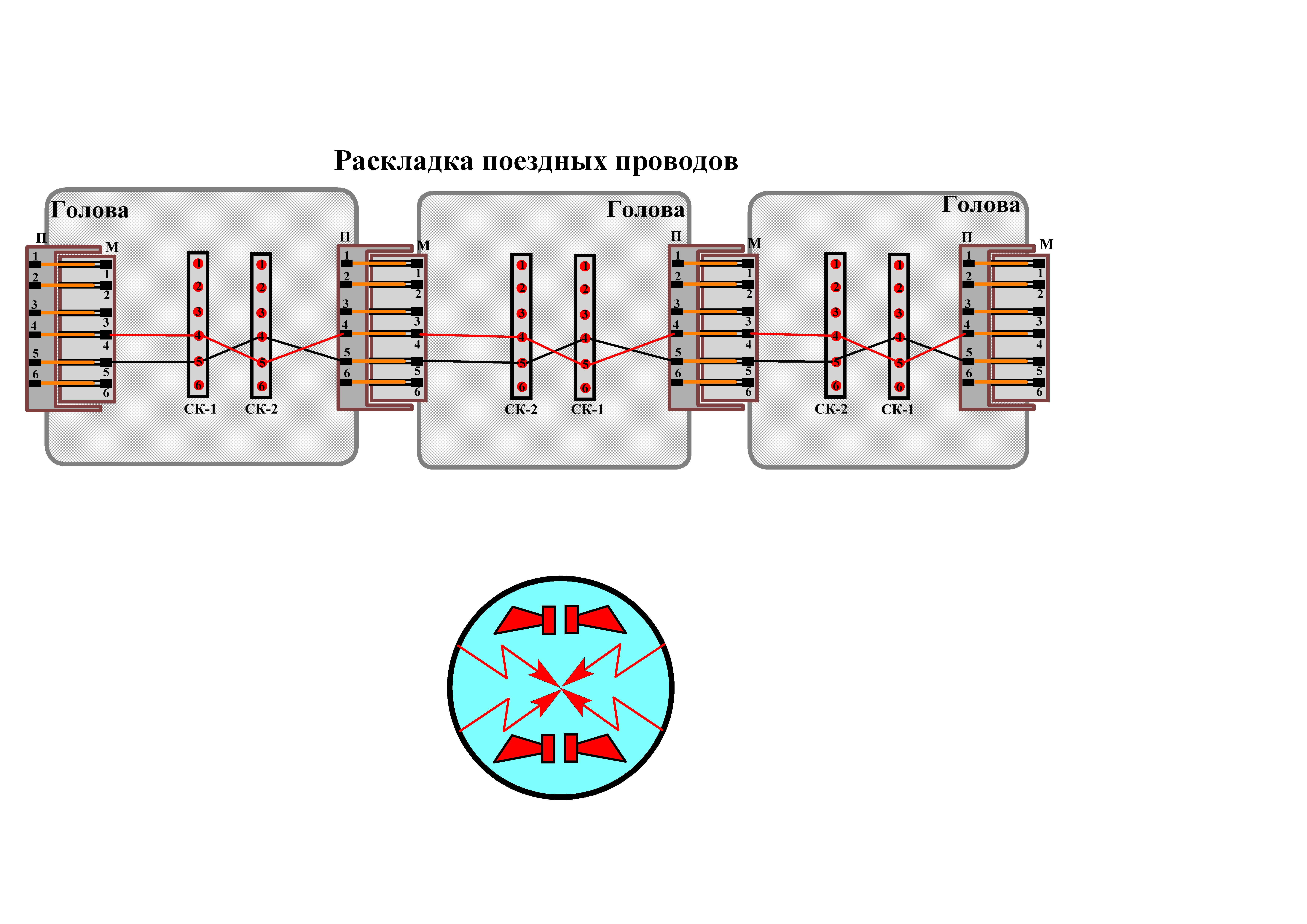 Электроконтактная коробка (ЭКК) - student2.ru