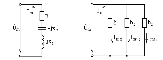 Элементы электрической цепи переменного тока. - student2.ru
