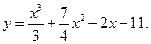 Задача № 1. Даны вершины треугольника АВС: А(–4; 8), В(5; –4), С(10; 6) - student2.ru