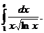задачи и упражнения по интегральному - student2.ru