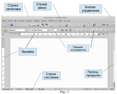 Знакомство с рабочей областью - student2.ru