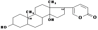 B-ГЛЮКОЗА b-ДИГИТОКСОЗА b-ЦИМАРОЗА - student2.ru