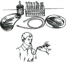 Fig.28. Sphygmomanometer: with spring manometer, with mercurial manometer - student2.ru