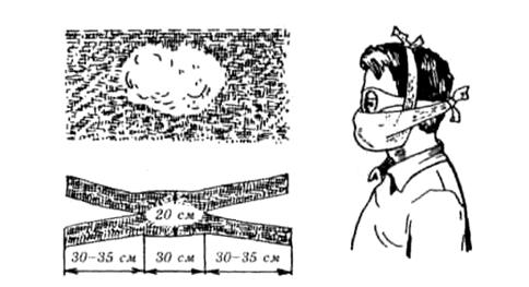 Фильтрующие средства индивидуальной защиты органов дыхания - student2.ru