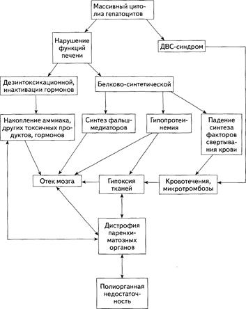 Геморрагический синдром. ДВС-синдром - student2.ru