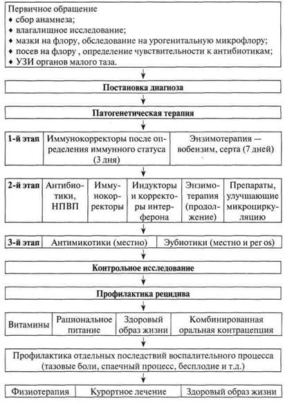 I. Антибактериальная терапия - student2.ru