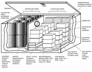 Использование флаконных термоиндикаторов (ФТИ) для мониторинга качества вакцины во флаконах - student2.ru