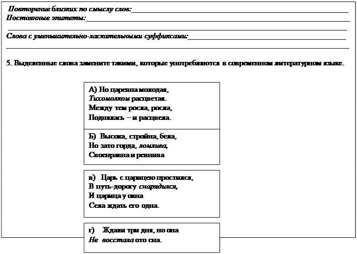 из русской литературы xix века - student2.ru