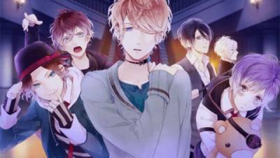 Diabolik Lovers/Дьявольские возлюбленные - Пролог часть 2 - student2.ru