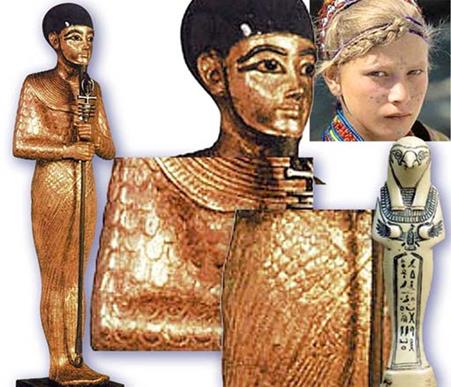 Е – 1-е тыс. до н.э.: Египет Древний - student2.ru