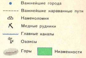 Легенды о походах в Египет - student2.ru