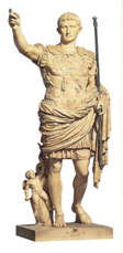 Изобразительное искусство Древнего Рима - student2.ru