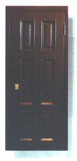 Двери, их виды, элементы заполнения дверных проёмов, дверные блоки, установка и крепление - student2.ru