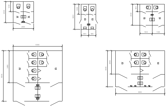 II. Санитарно-техническая часть - student2.ru