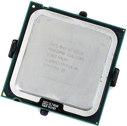 Intel Pentium Dual-Core - student2.ru