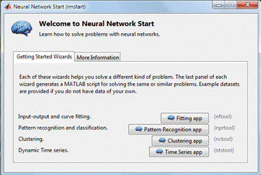 Использование Neural Network Fitting Tool - student2.ru