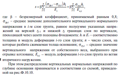 Какая рекомендуется последовательность проектирования оснований и фундаментов? - student2.ru